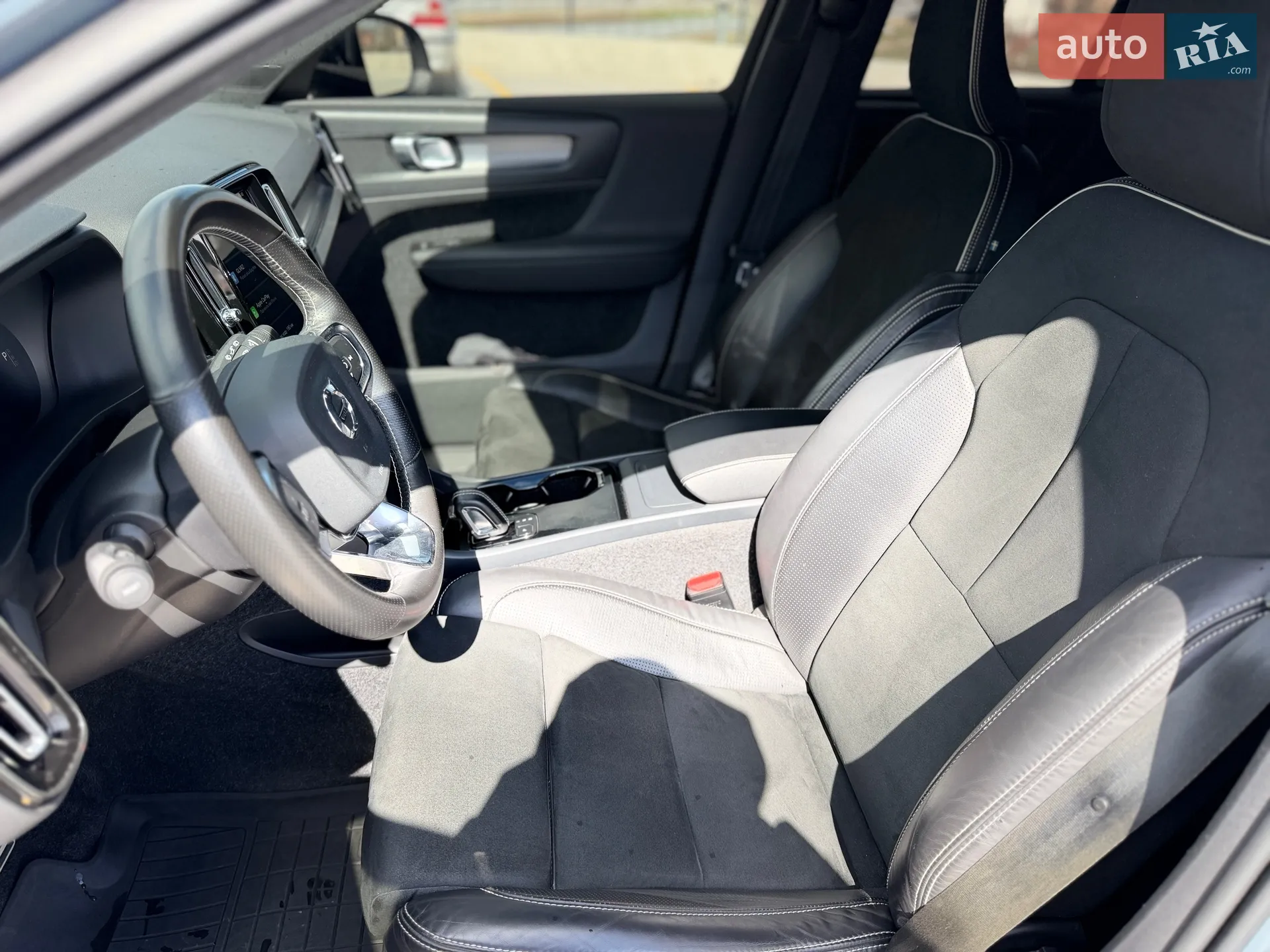 2020 Volvo XC40 - мініатюра 33