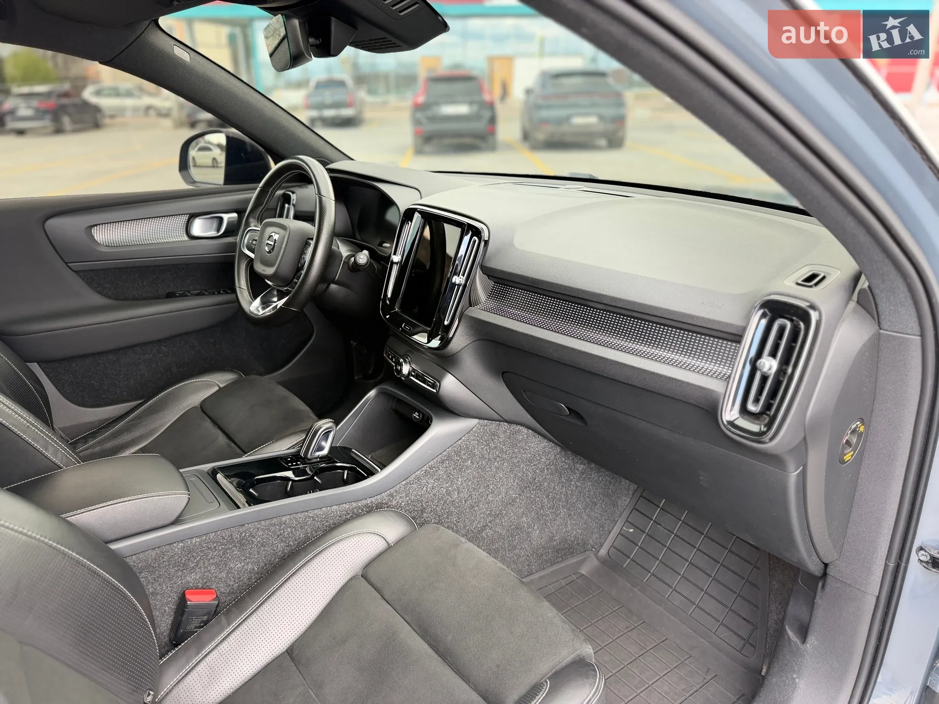 2020 Volvo XC40 - мініатюра 43