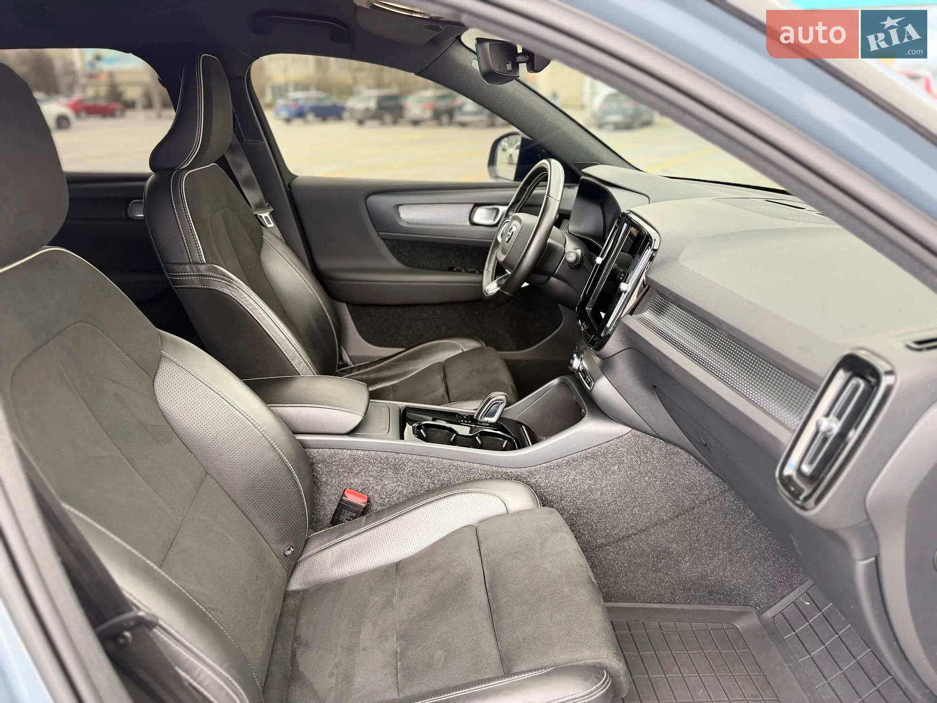 2020 Volvo XC40 - мініатюра 44