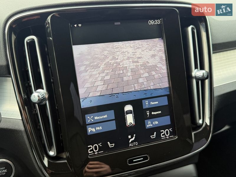 Внедорожник / Кроссовер Volvo XC40 2019 в Киеве фото 19 Внедорожник / Кроссовер Volvo XC40 2019 в Киеве