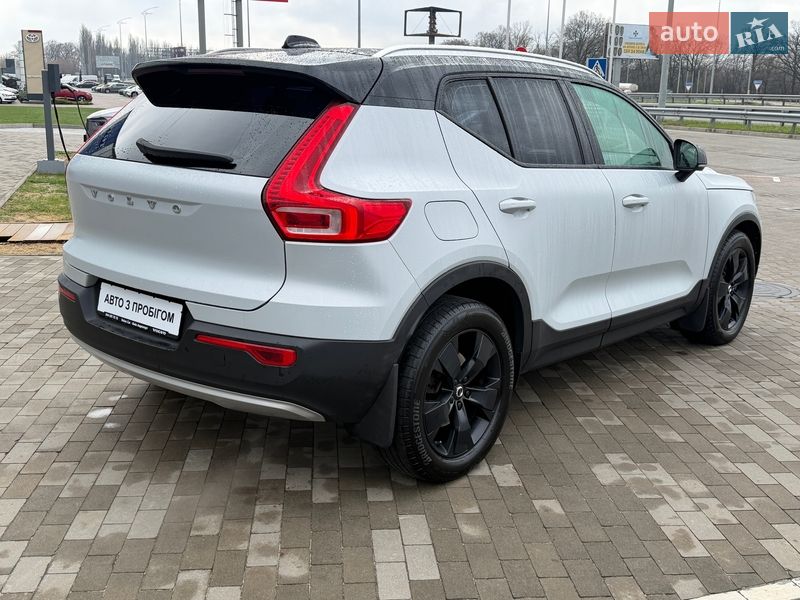 Внедорожник / Кроссовер Volvo XC40 2019 в Киеве фото 8 Внедорожник / Кроссовер Volvo XC40 2019 в Киеве
