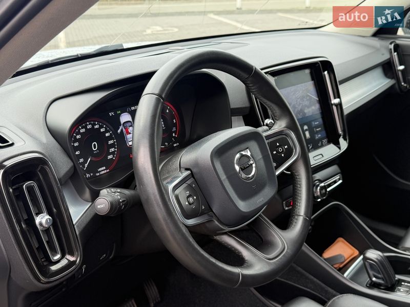 Внедорожник / Кроссовер Volvo XC40 2019 в Киеве фото 29 Внедорожник / Кроссовер Volvo XC40 2019 в Киеве
