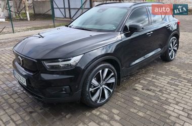 Внедорожник / Кроссовер Volvo XC40 2021 в Лозовой
