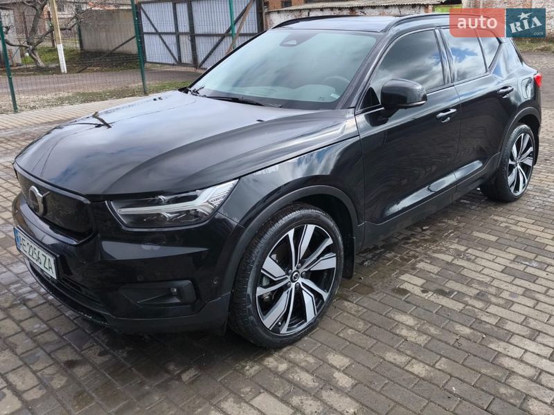 Позашляховик / Кросовер Volvo XC40 2021 в Лозовій