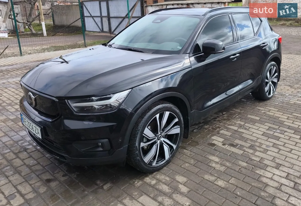 2021 Volvo XC40 - мініатюра 24