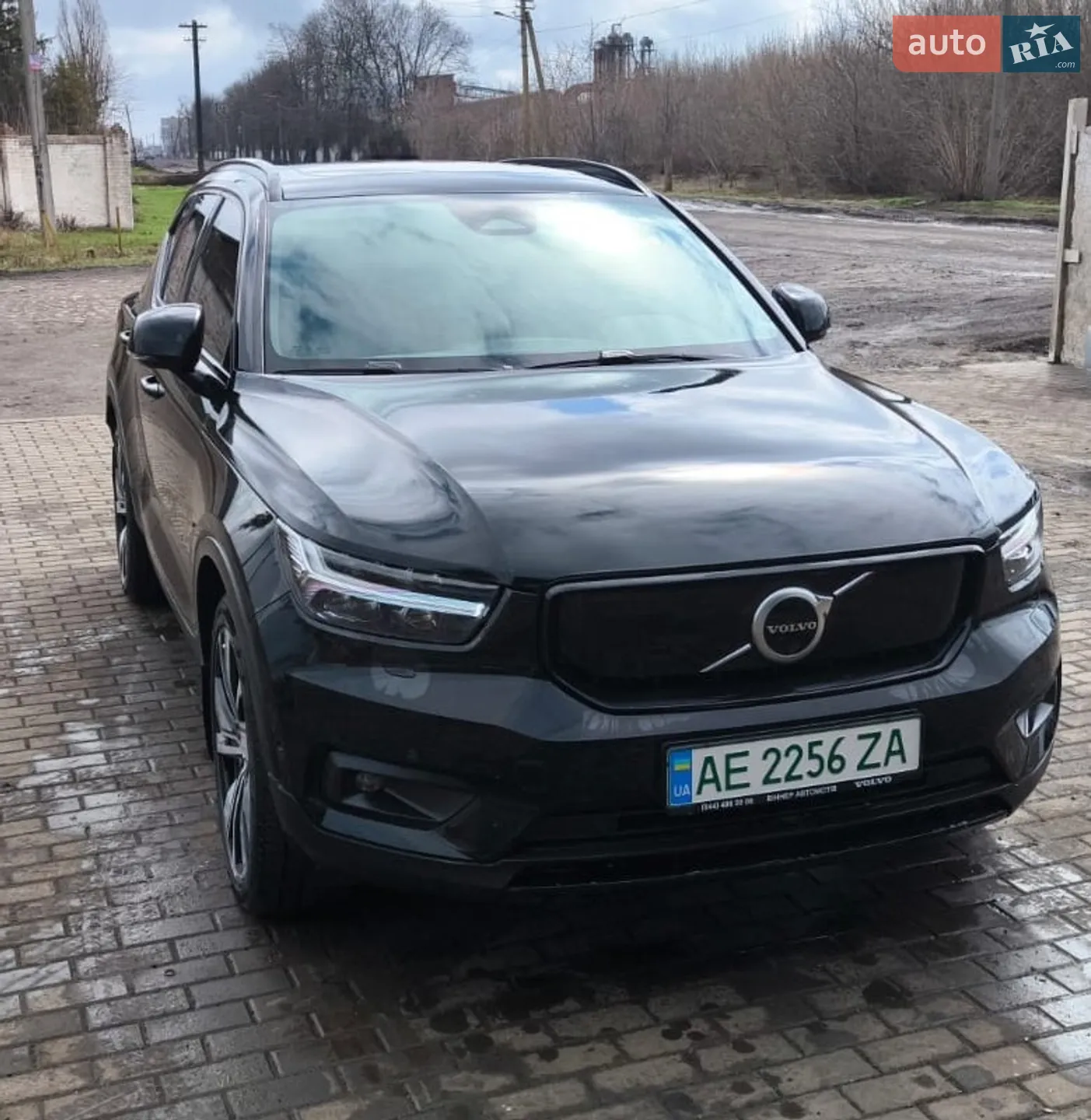 2021 Volvo XC40 - мініатюра 2