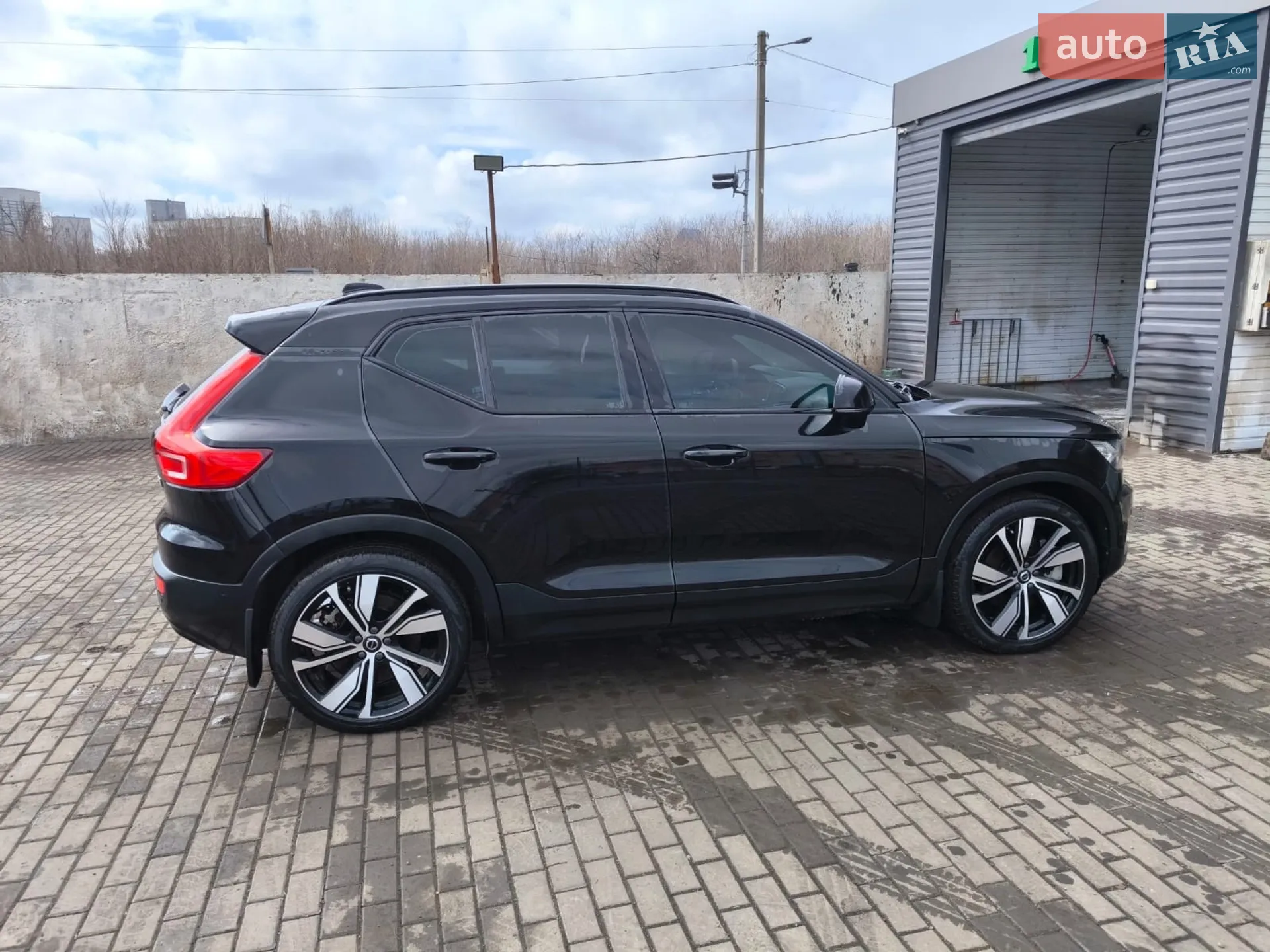 2021 Volvo XC40 - мініатюра 5