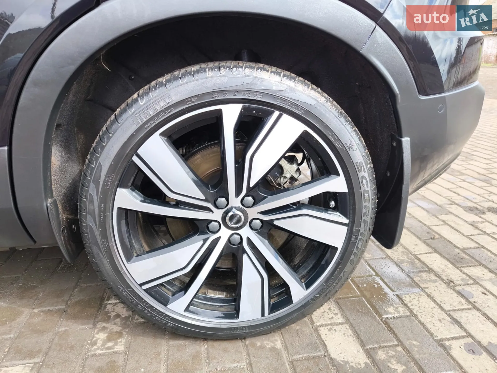 2021 Volvo XC40 - мініатюра 7