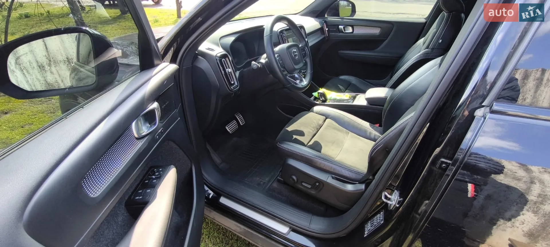 2021 Volvo XC40 - мініатюра 22