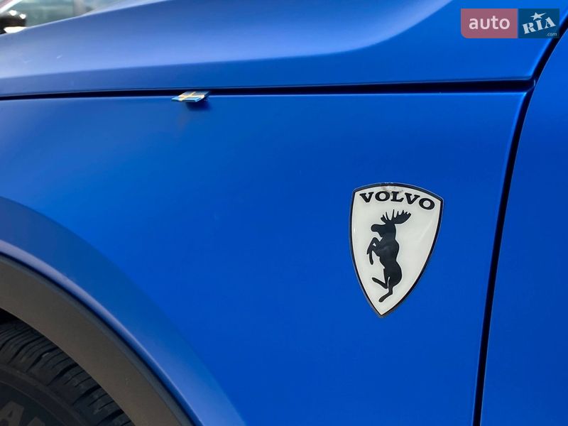 Внедорожник / Кроссовер Volvo XC40 2018 в Киеве фото 16 Внедорожник / Кроссовер Volvo XC40 2018 в Киеве