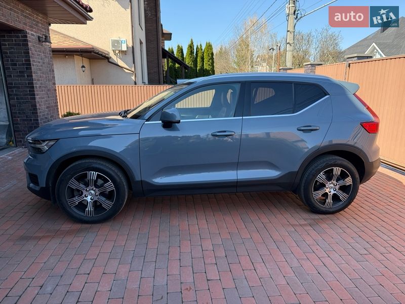 Позашляховик / Кросовер Volvo XC40 2019 в Києві фото 2 Позашляховик / Кросовер Volvo XC40 2019 в Києві