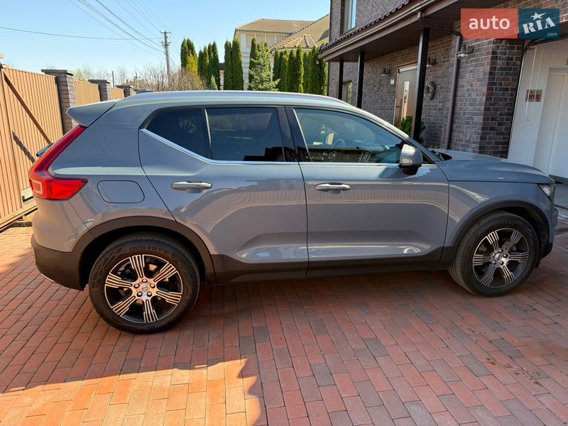 Позашляховик / Кросовер Volvo XC40 2019 в Києві фото 3 Позашляховик / Кросовер Volvo XC40 2019 в Києві