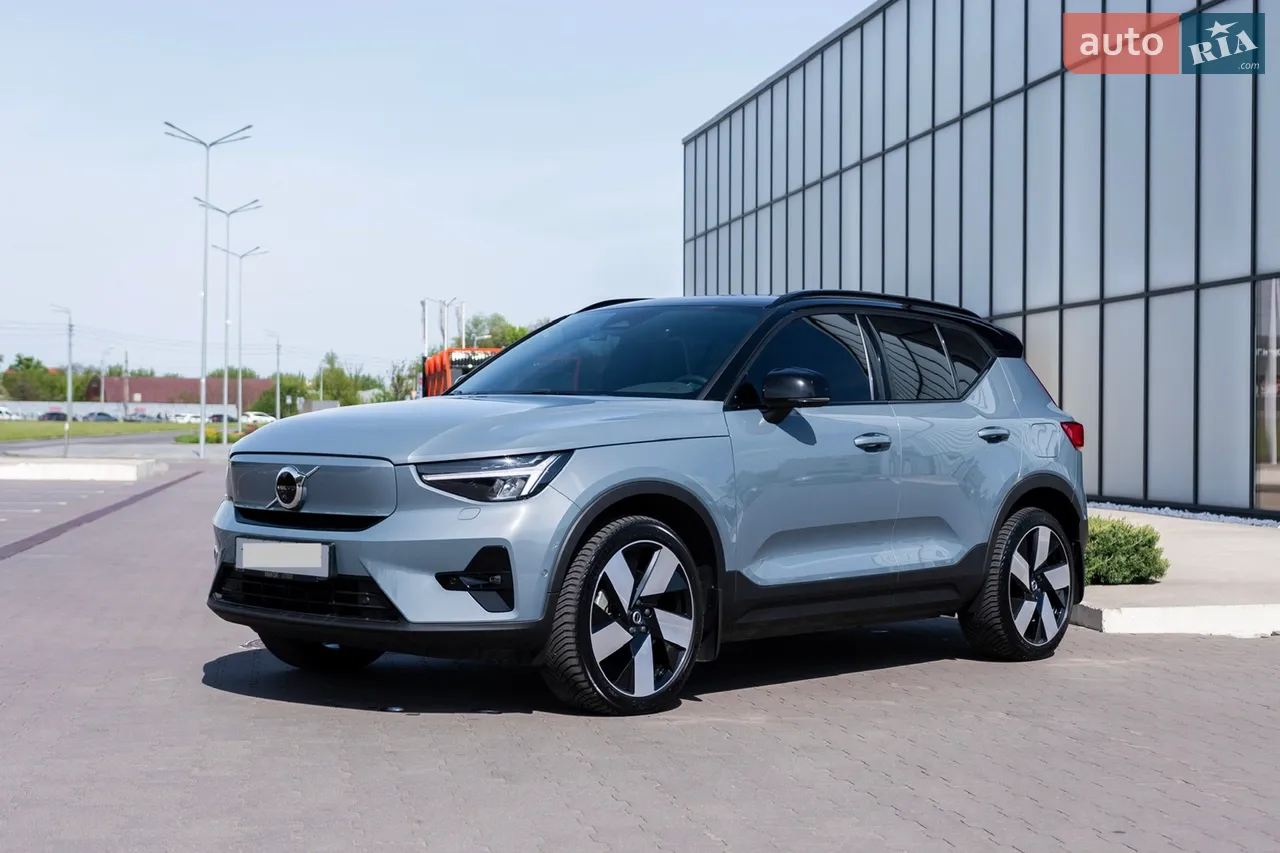 2021 Volvo XC40 - мініатюра 51