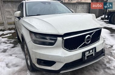 Позашляховик / Кросовер Volvo XC40 2020 в Львові