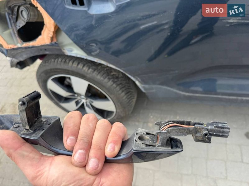 Внедорожник / Кроссовер Volvo XC40 2021 в Львове