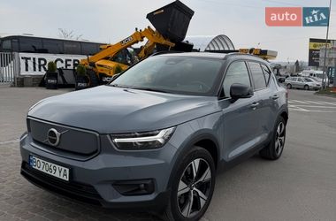 Внедорожник / Кроссовер Volvo XC40 2020 в Тернополе