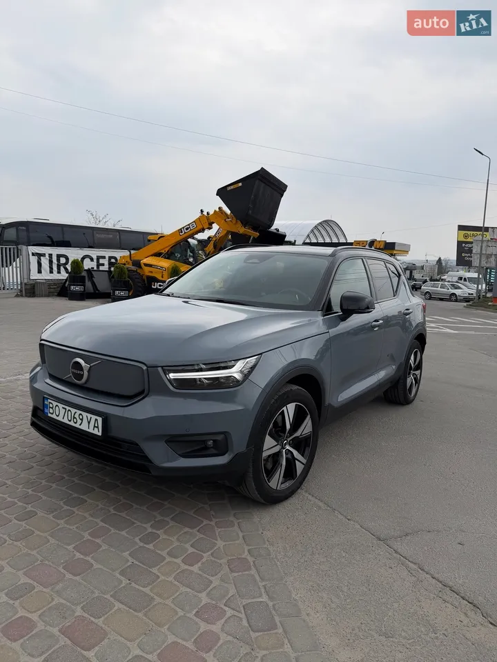2020 Volvo XC40 - мініатюра 52