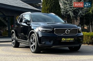Внедорожник / Кроссовер Volvo XC40 2023 в Львове