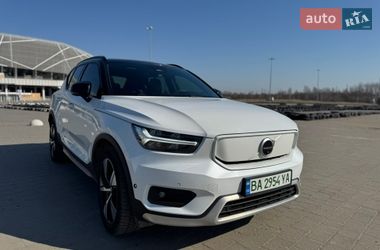 Внедорожник / Кроссовер Volvo XC40 2021 в Львове