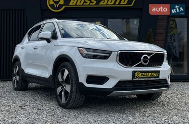 Внедорожник / Кроссовер Volvo XC40 2018 в Коломые