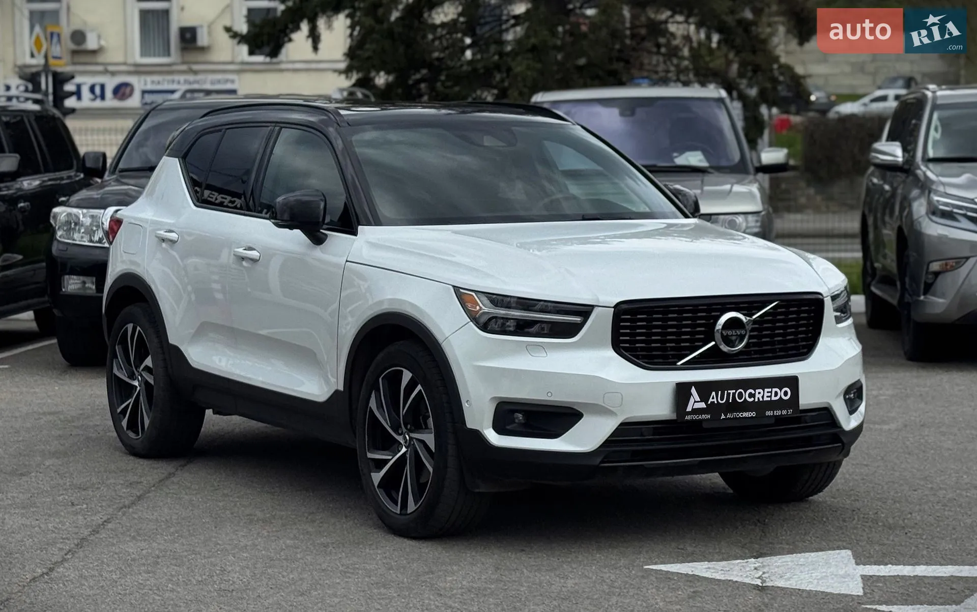 2020 Volvo XC40 - мініатюра 3