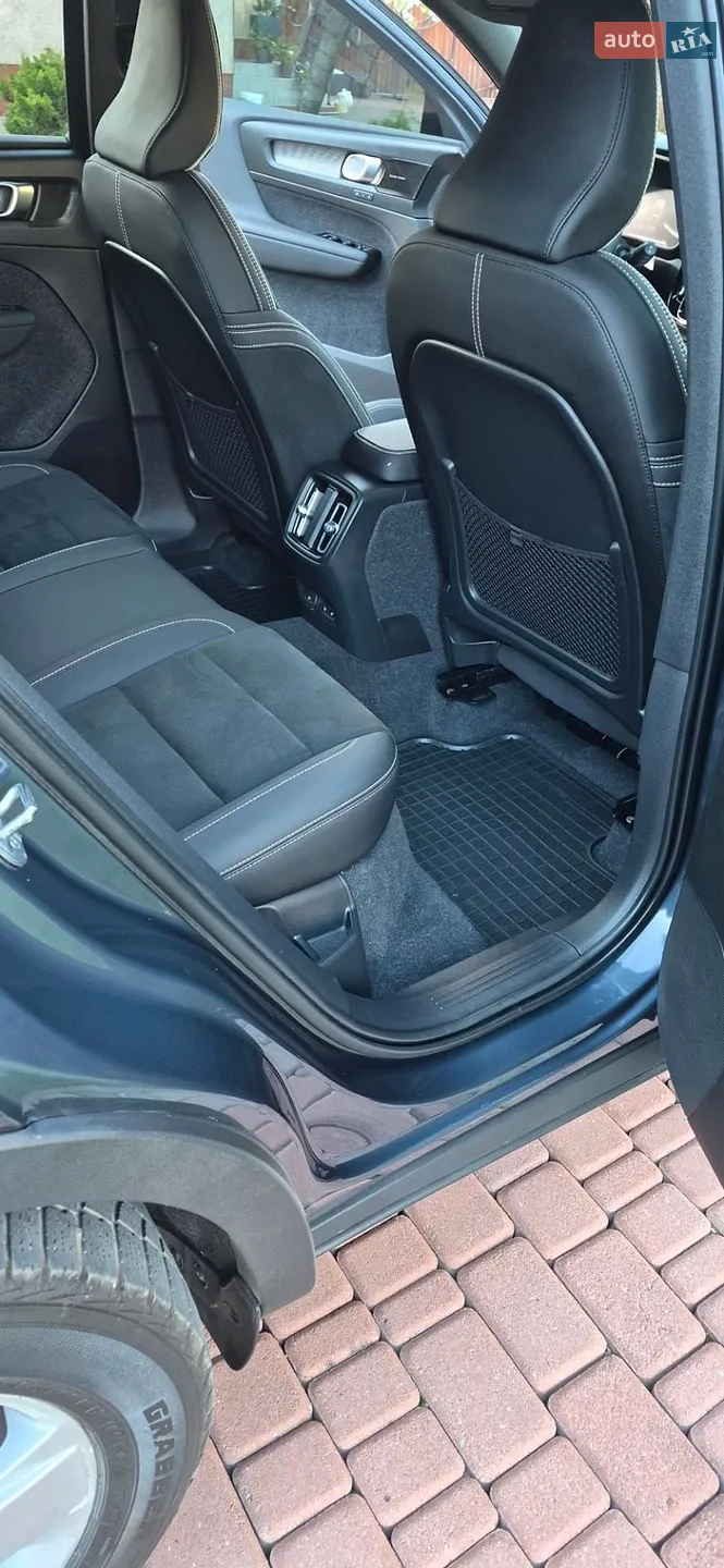 2022 Volvo XC40 - мініатюра 113