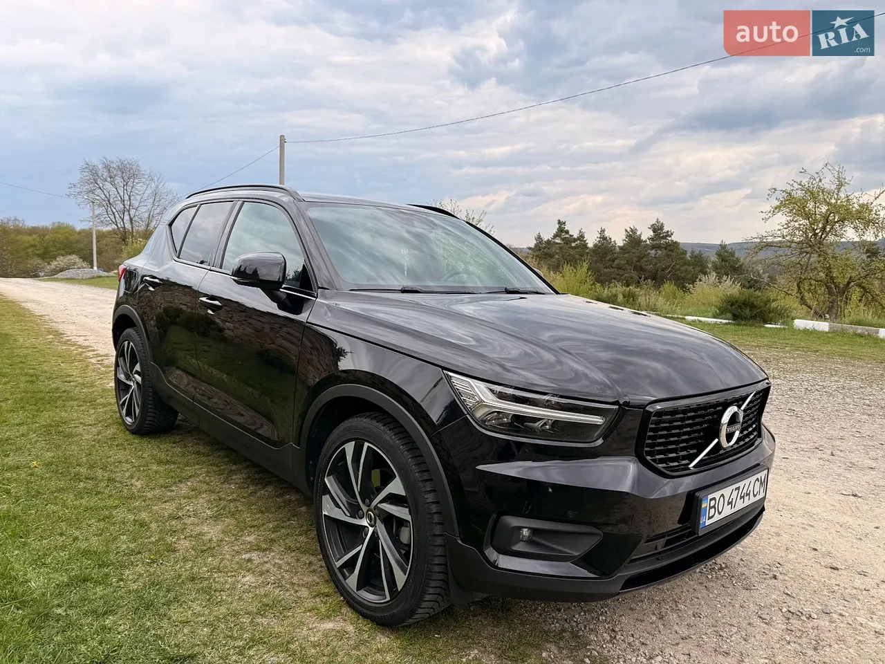 2020 Volvo XC40 - мініатюра 54