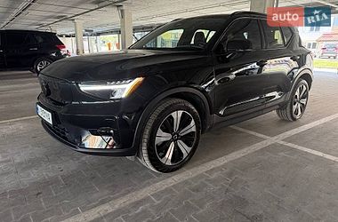Позашляховик / Кросовер Volvo XC40 2022 в Києві