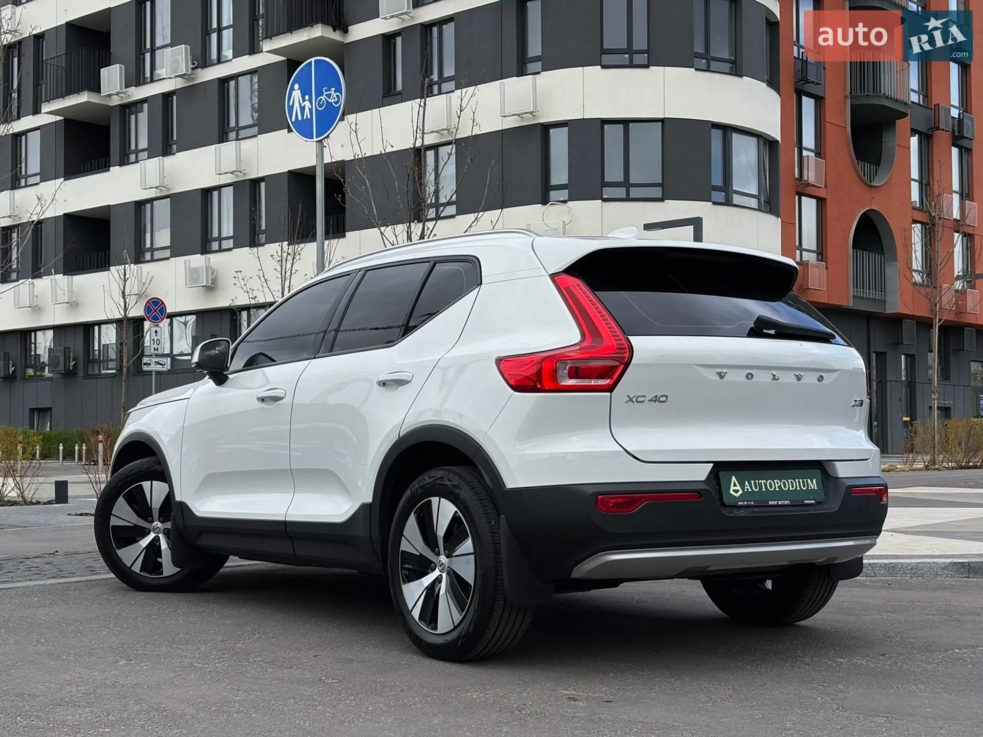 2020 Volvo XC40 - мініатюра 10
