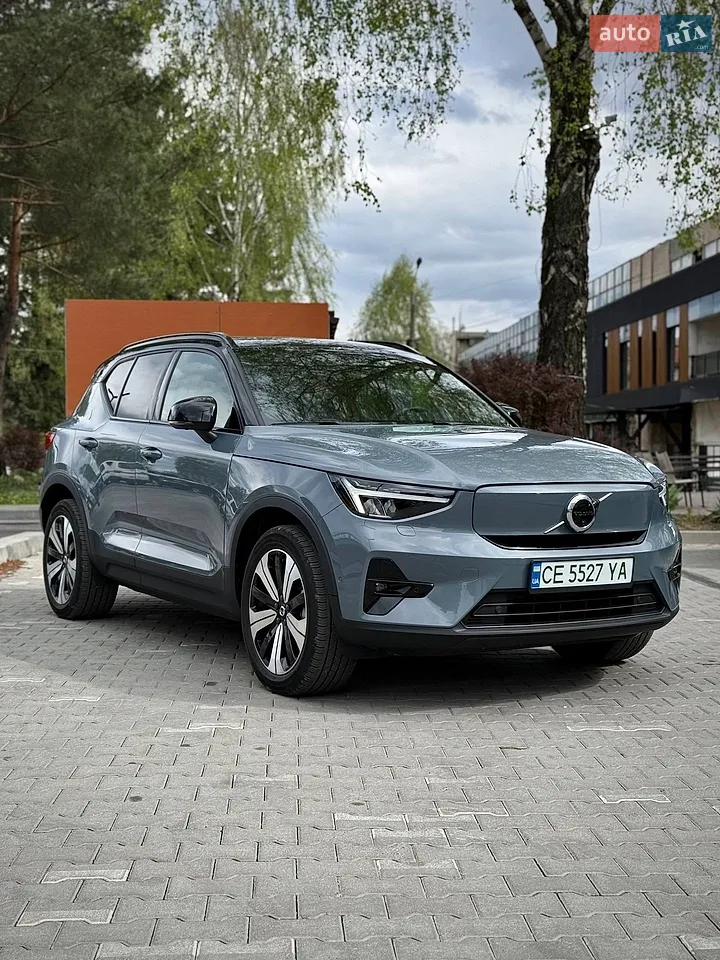 2024 Volvo XC40 - мініатюра 23