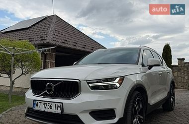 Позашляховик / Кросовер Volvo XC40 2019 в Івано-Франківську