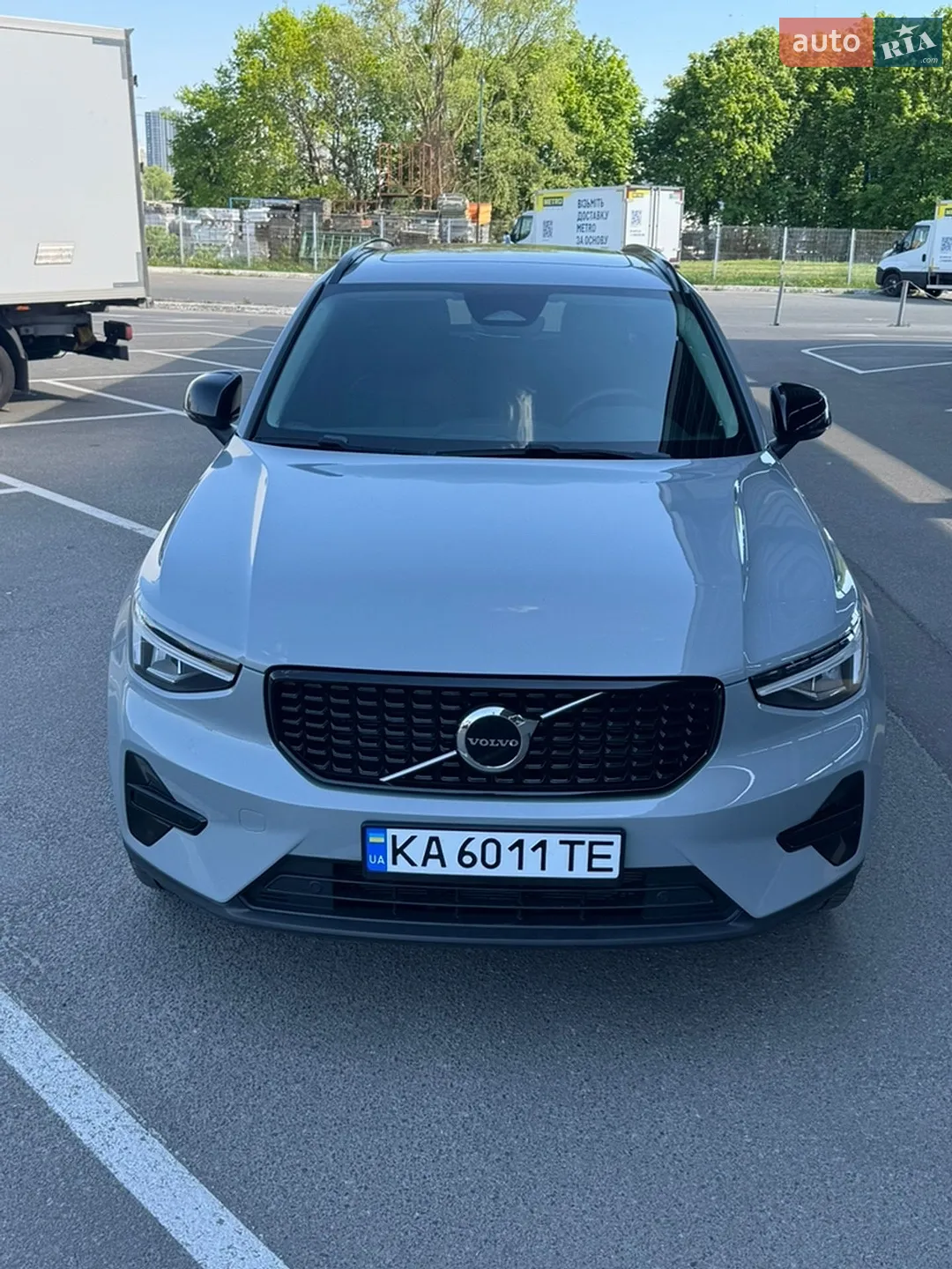 2023 Volvo XC40 - мініатюра 4