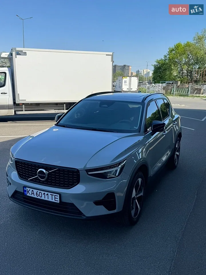 2022 Volvo XC40 - мініатюра 38