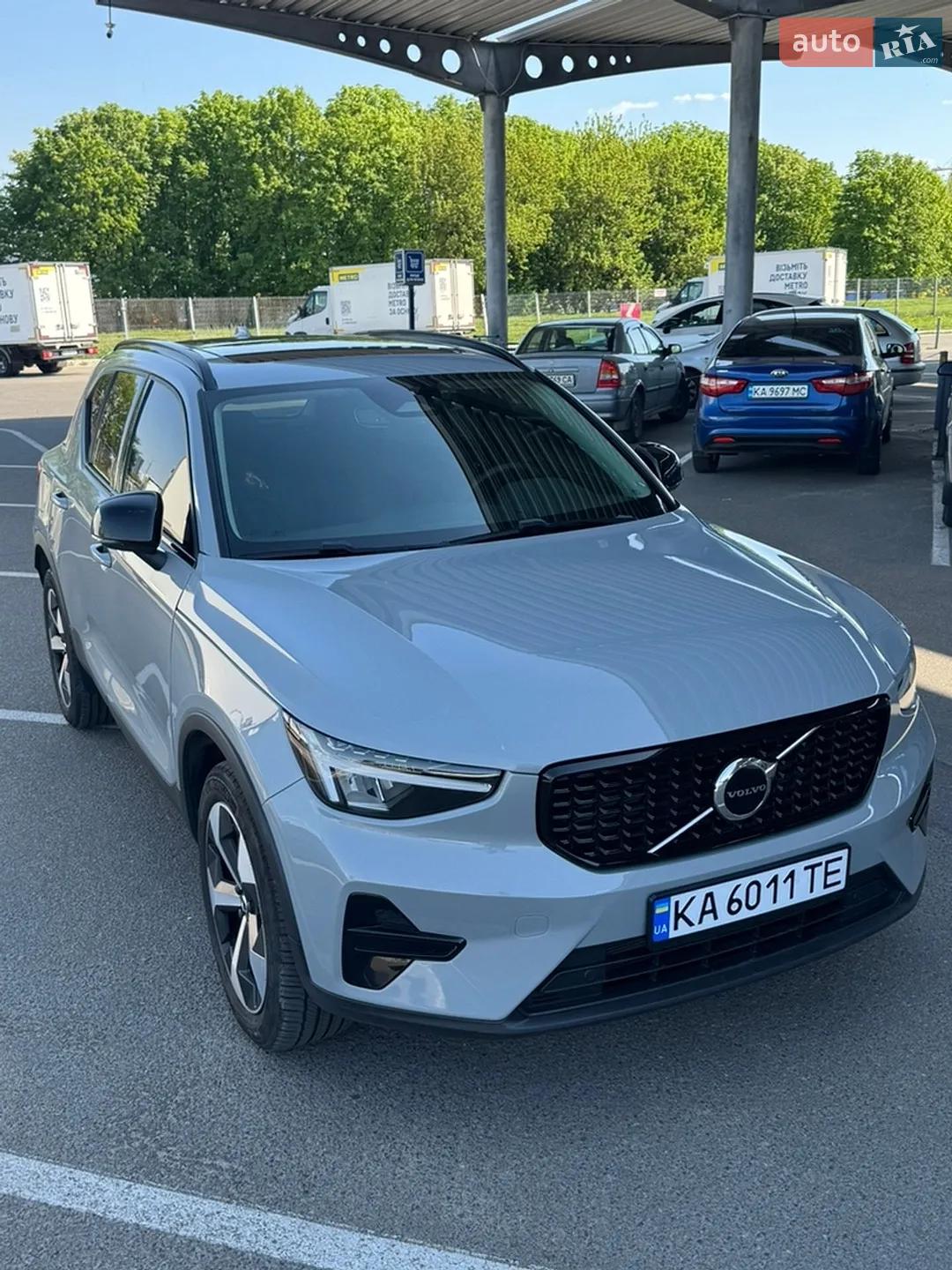 2023 Volvo XC40 - мініатюра 13