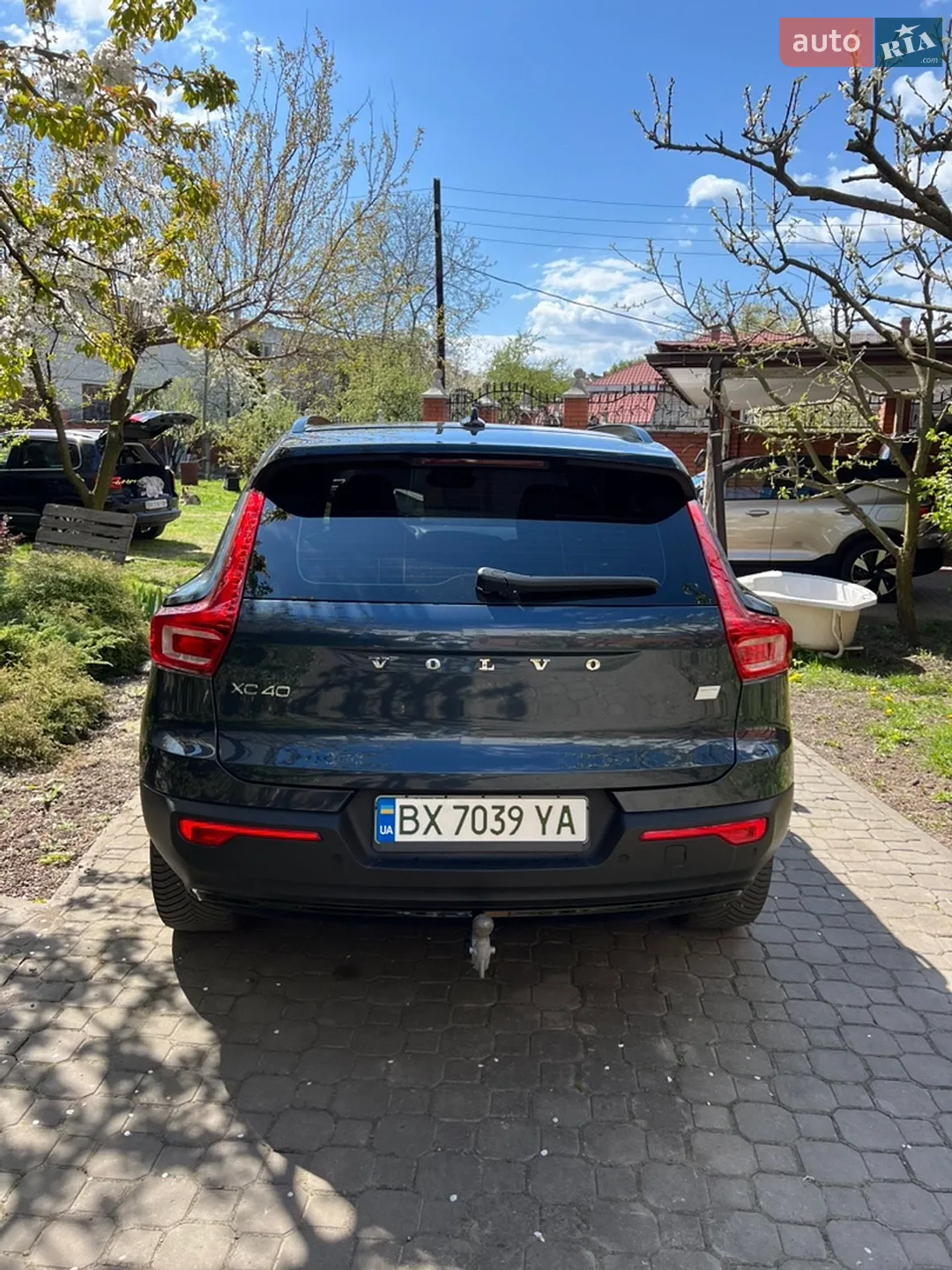 2021 Volvo XC40 - мініатюра 5