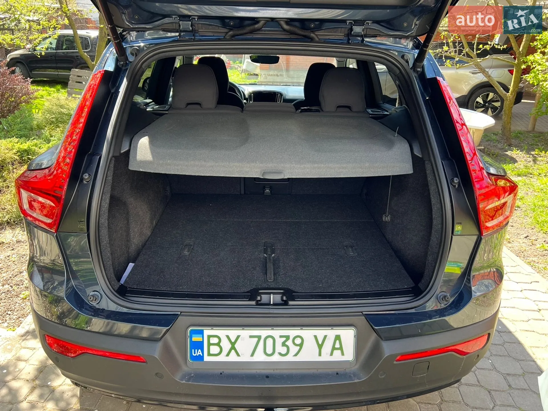 2021 Volvo XC40 - мініатюра 7