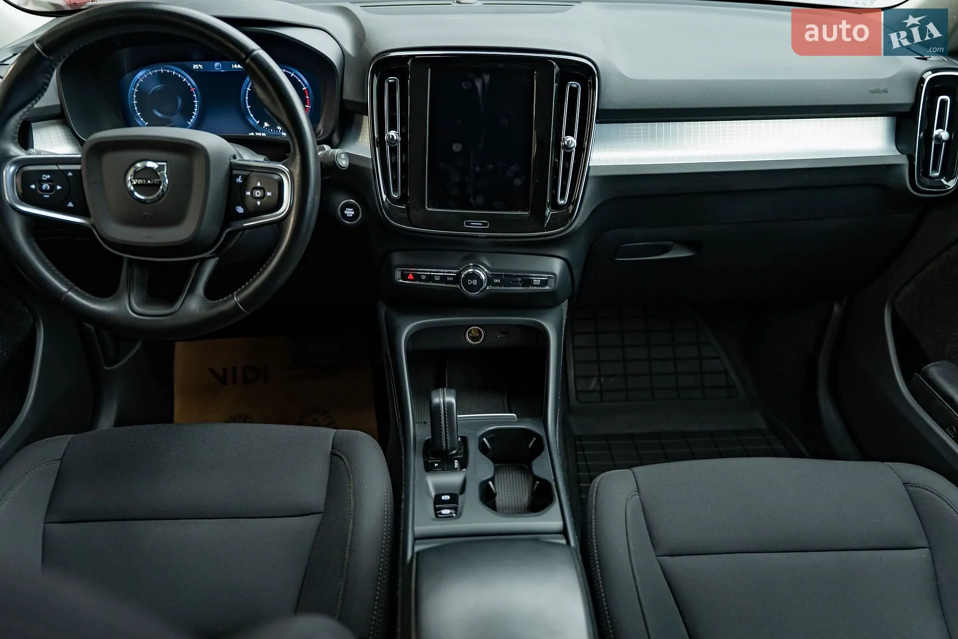 2020 Volvo XC40 - мініатюра 11