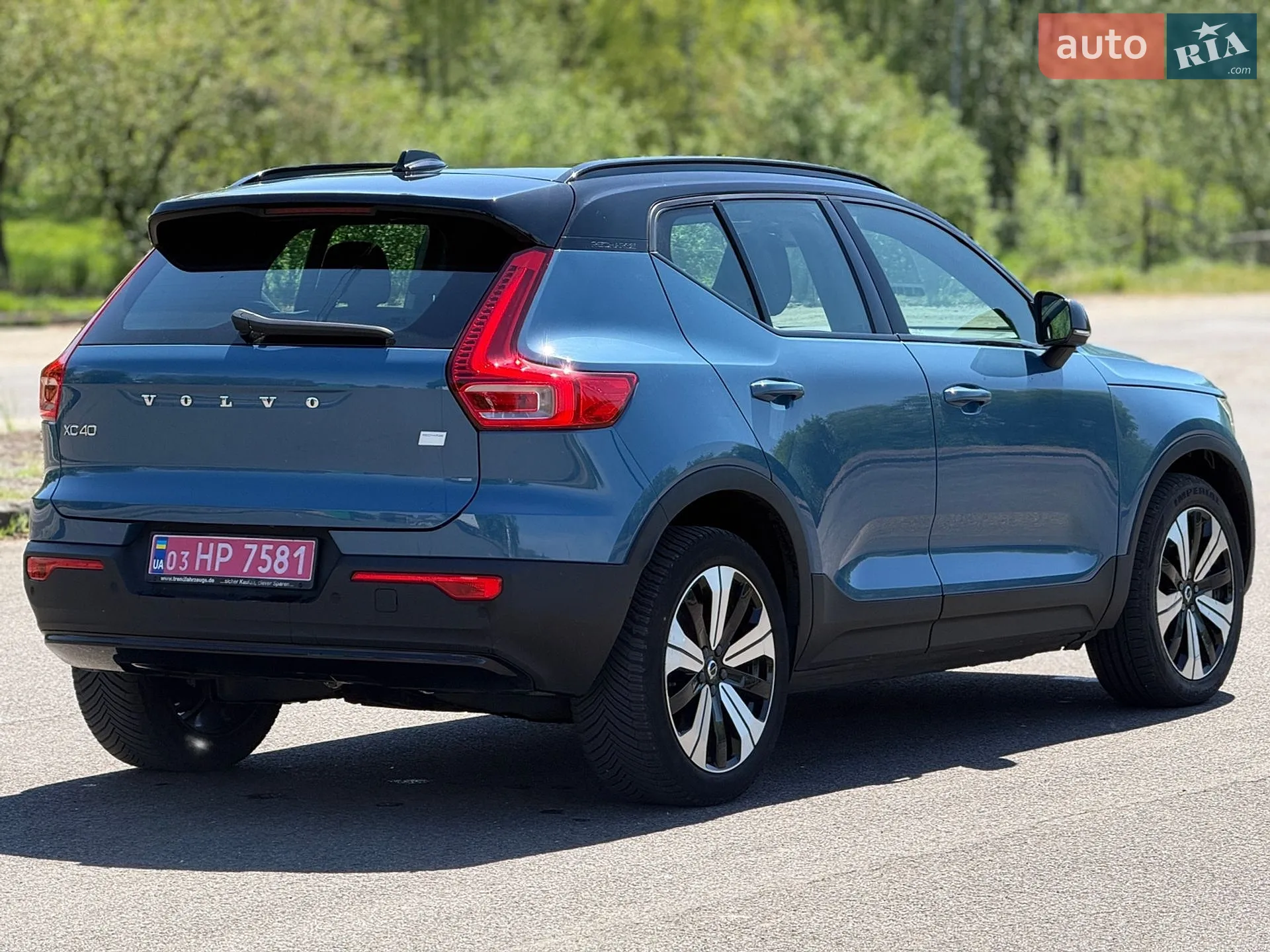 2023 Volvo XC40 - мініатюра 4