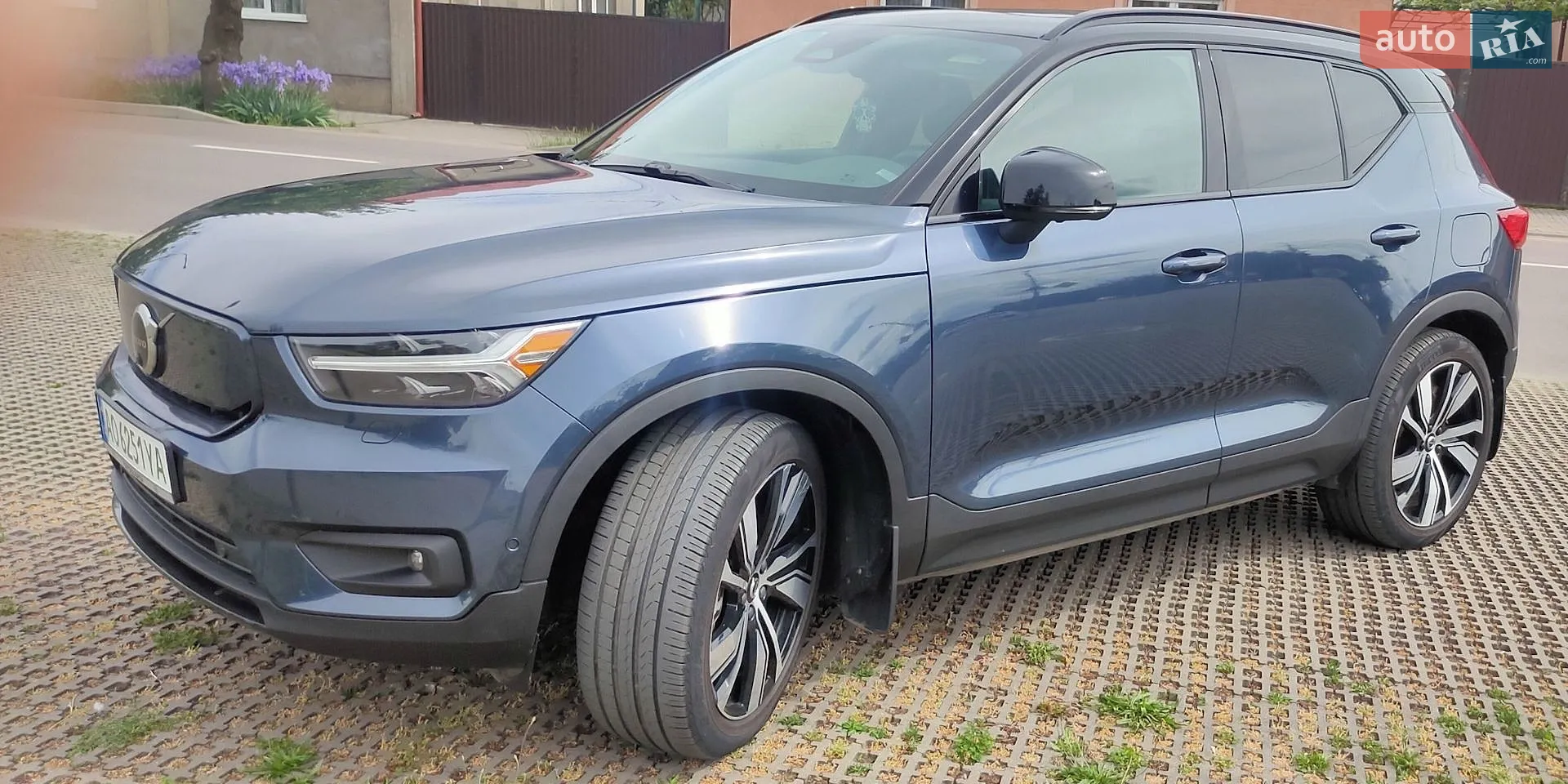 2021 Volvo XC40 - мініатюра 9