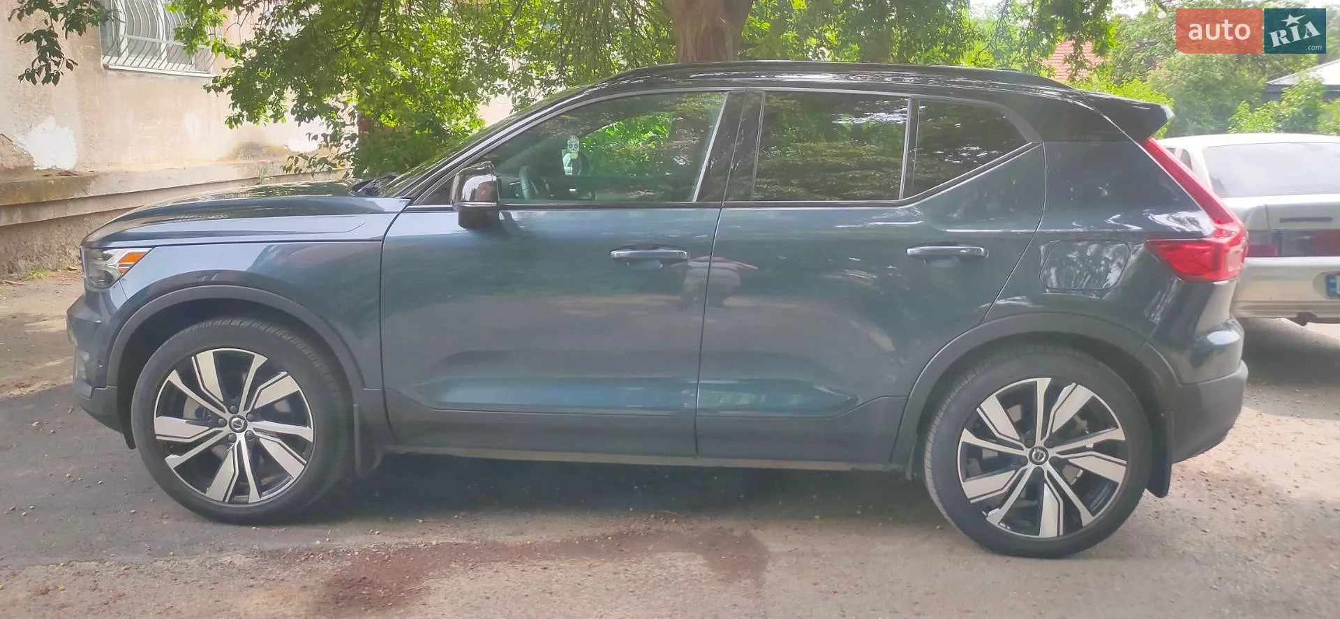2021 Volvo XC40 - мініатюра 8