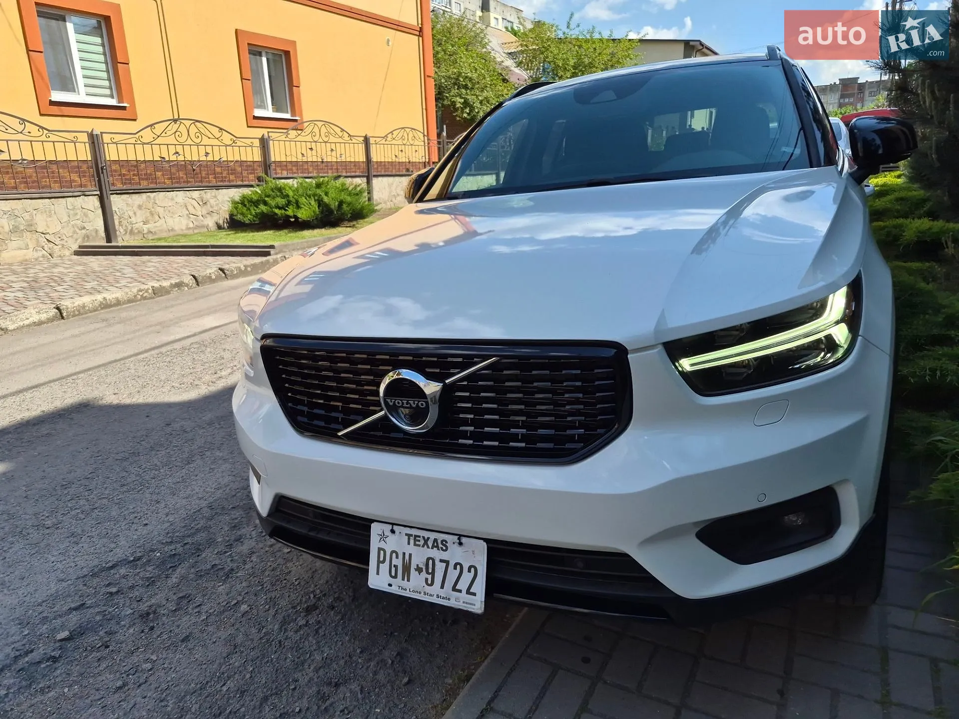 2020 Volvo XC40 - мініатюра 8