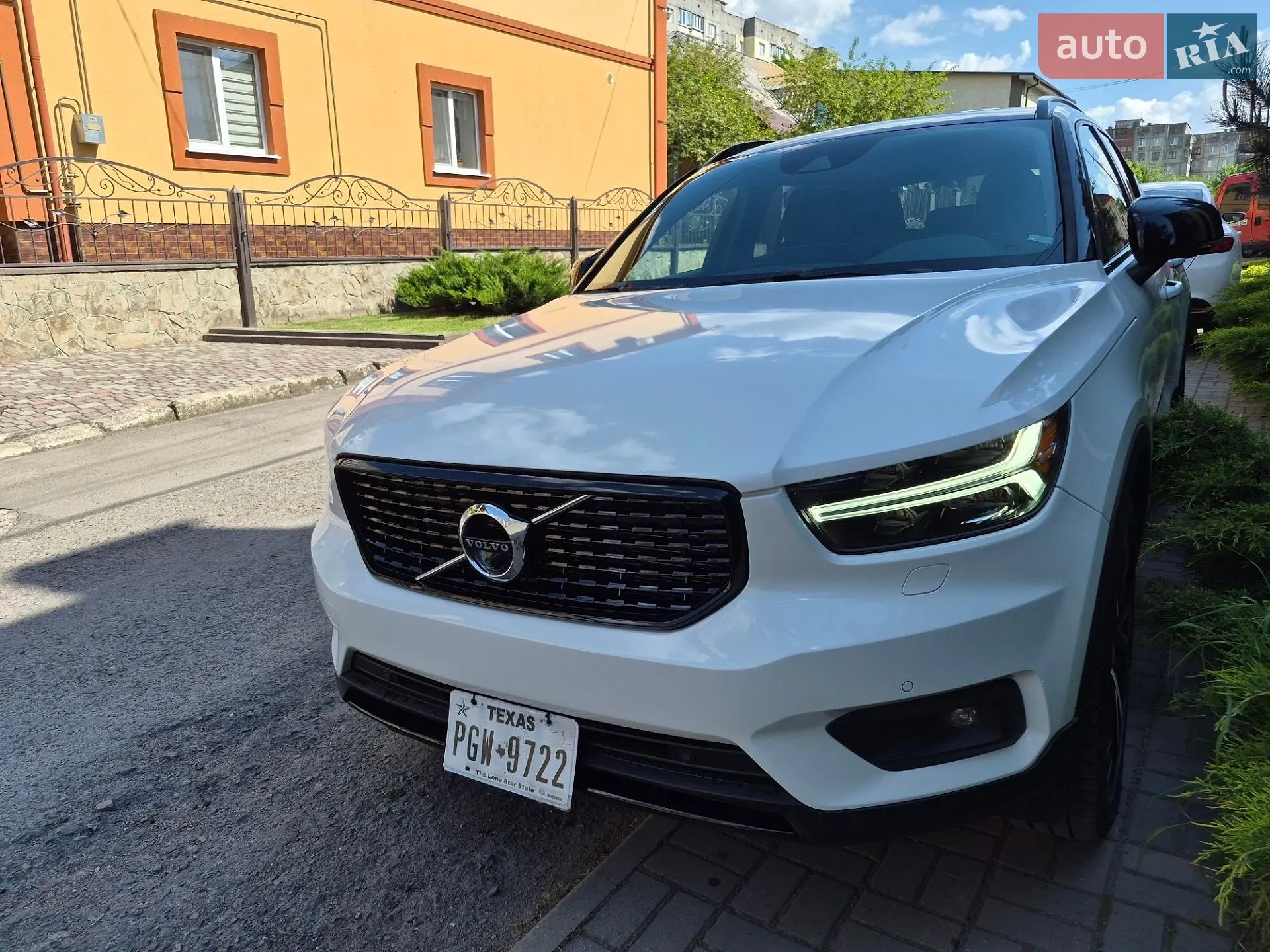 2020 Volvo XC40 - мініатюра 9