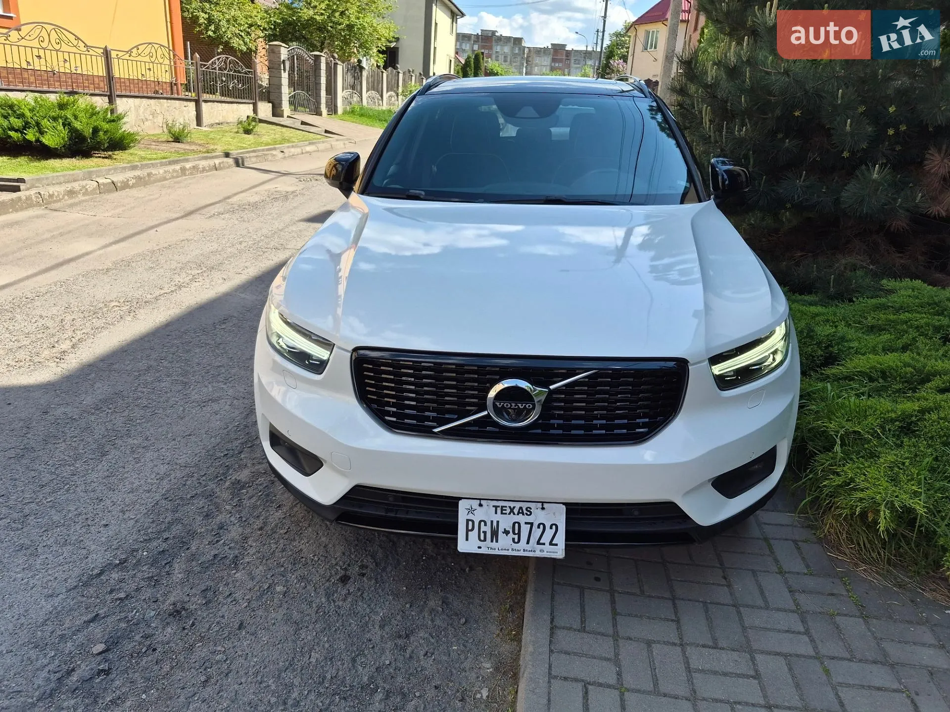 2020 Volvo XC40 - мініатюра 11