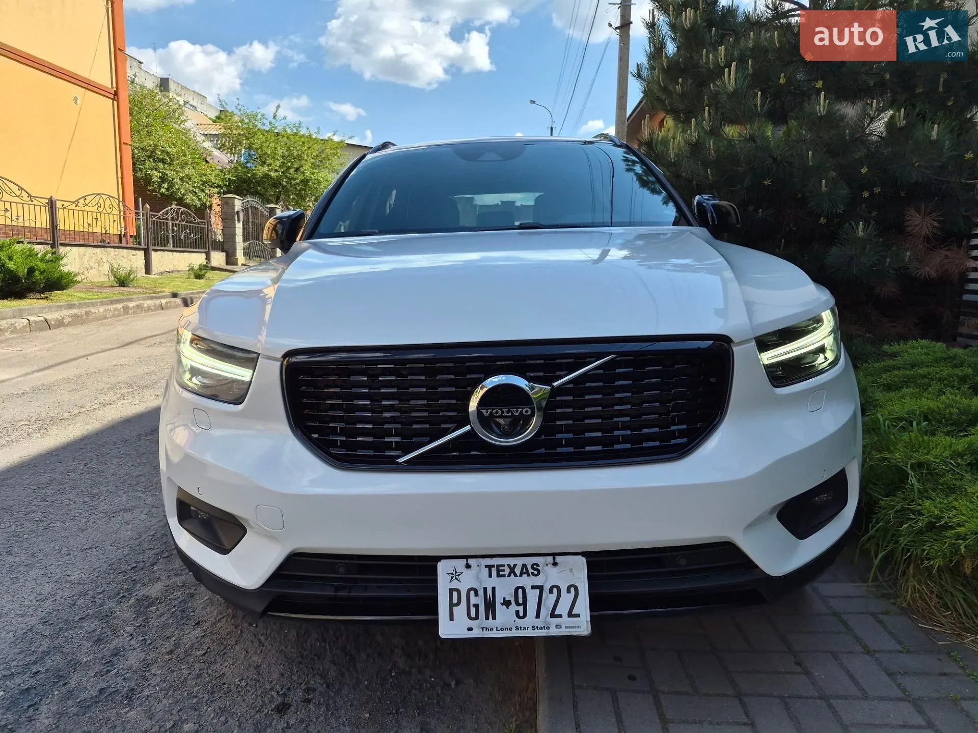 2020 Volvo XC40 - мініатюра 15