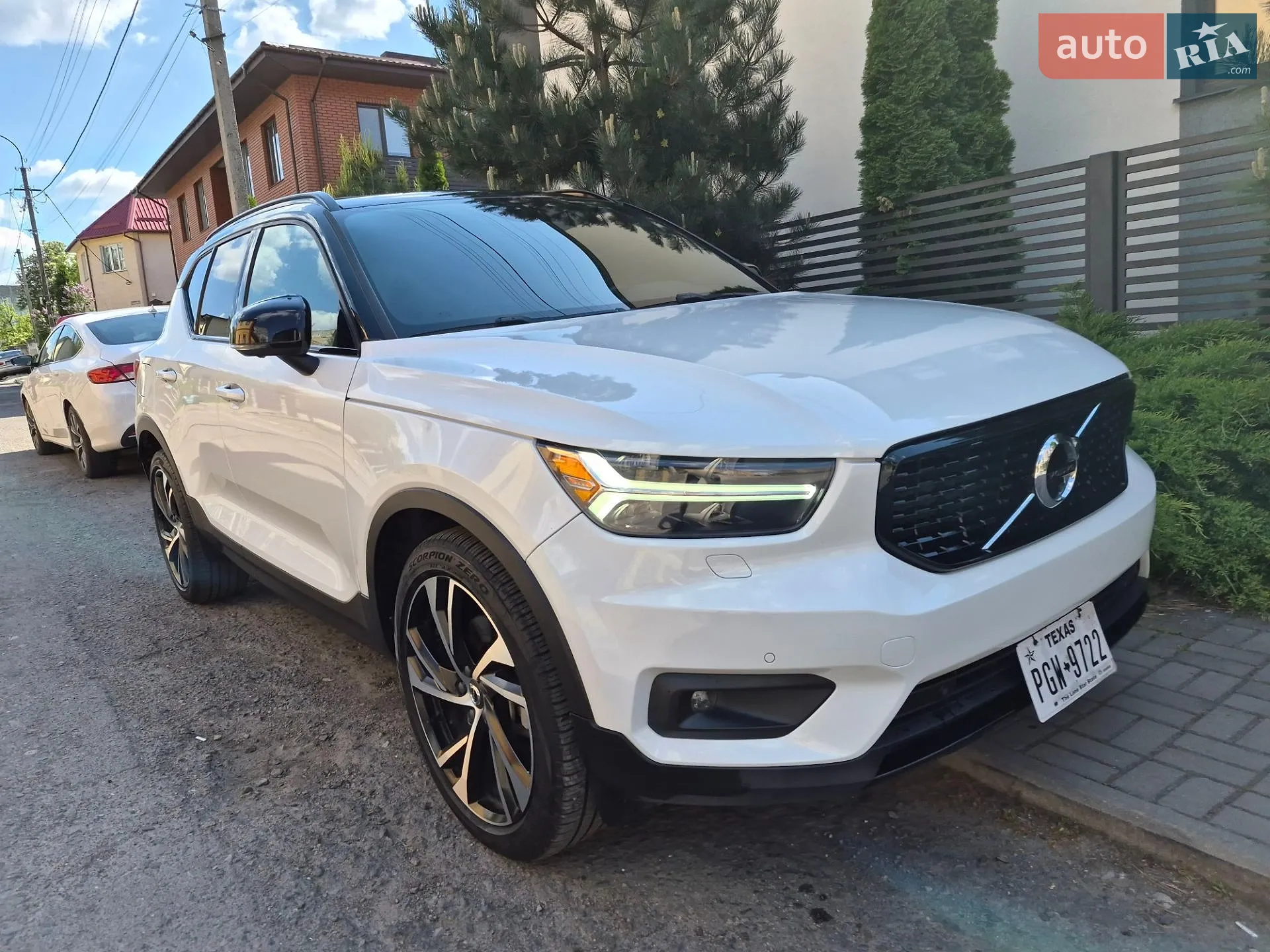 2020 Volvo XC40 - мініатюра 18
