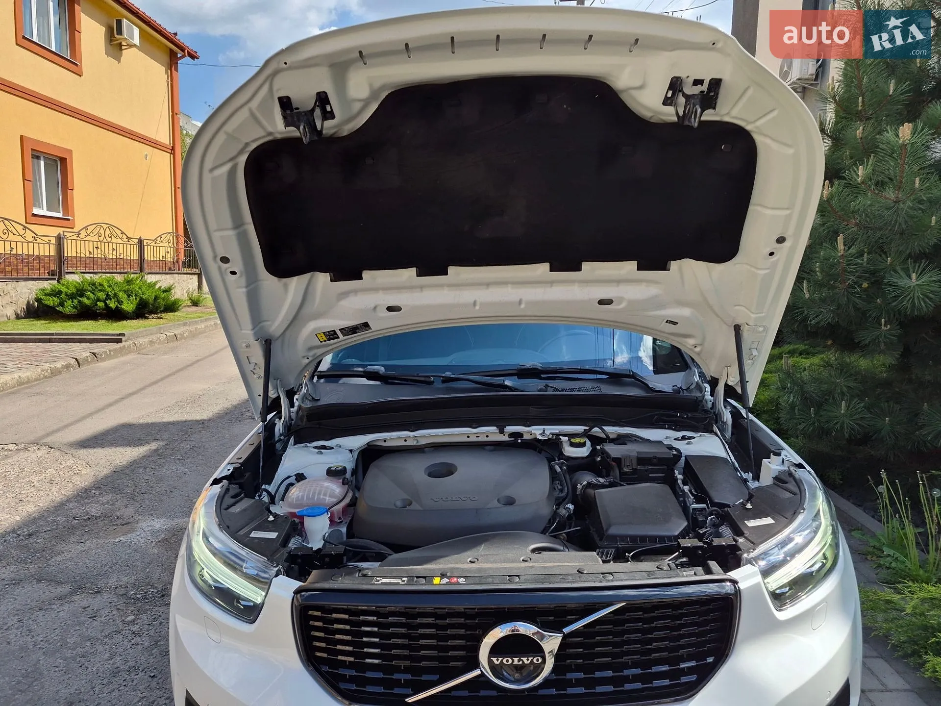 2020 Volvo XC40 - мініатюра 58