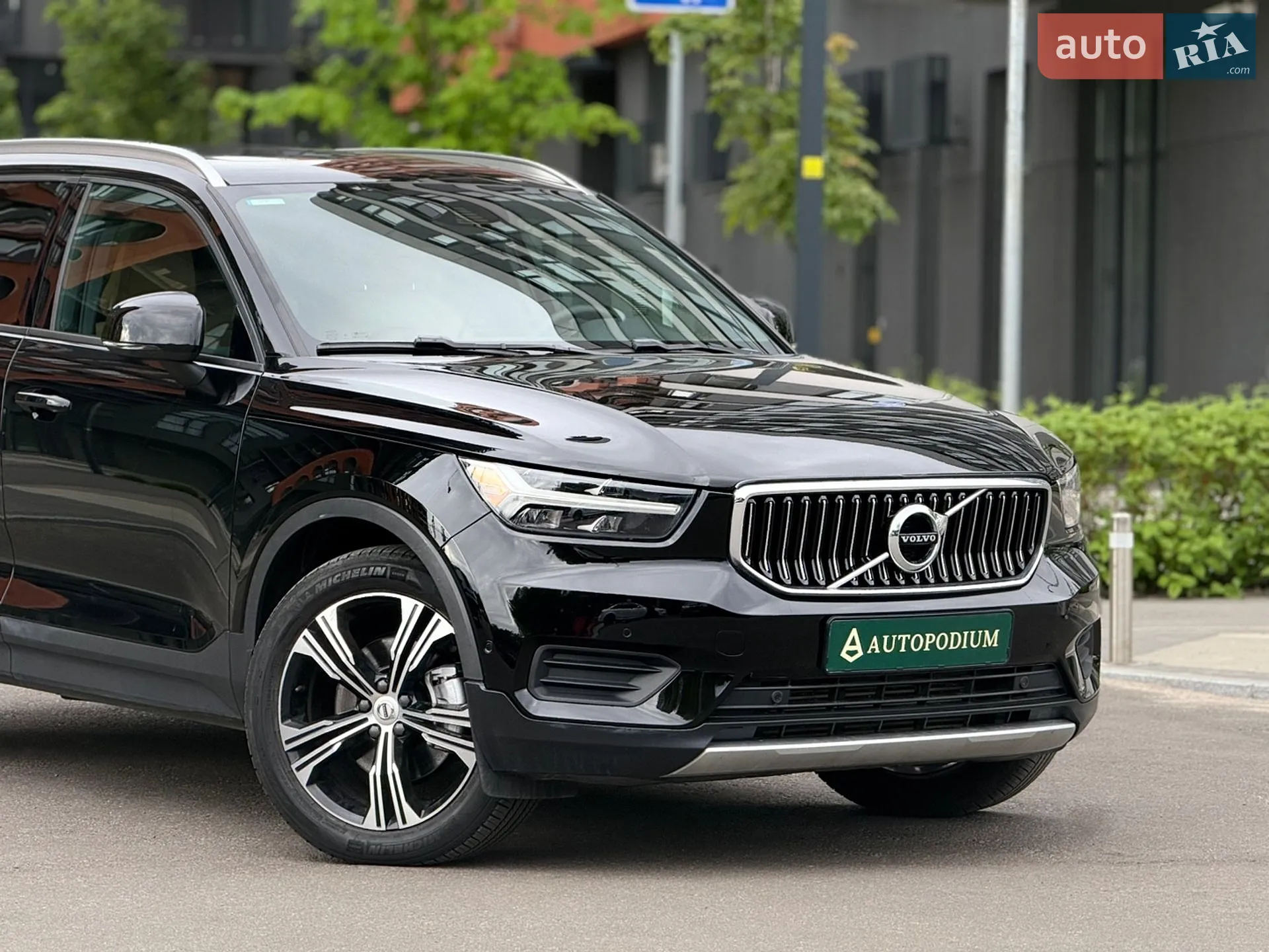 2019 Volvo XC40 - мініатюра 3