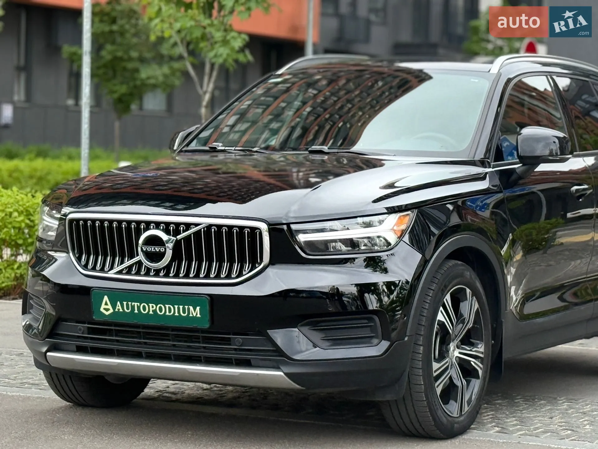 2019 Volvo XC40 - мініатюра 9