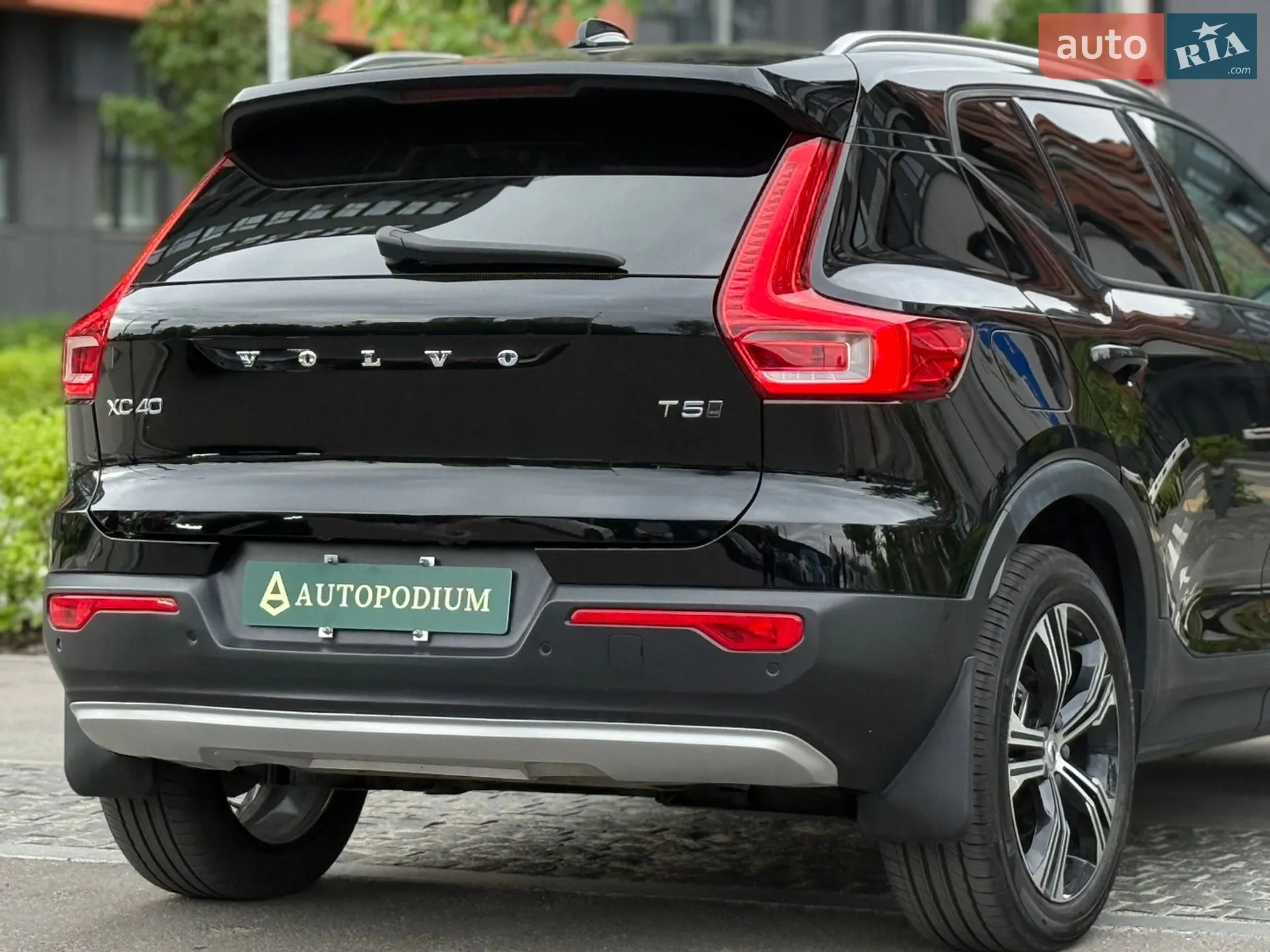 2019 Volvo XC40 - мініатюра 12