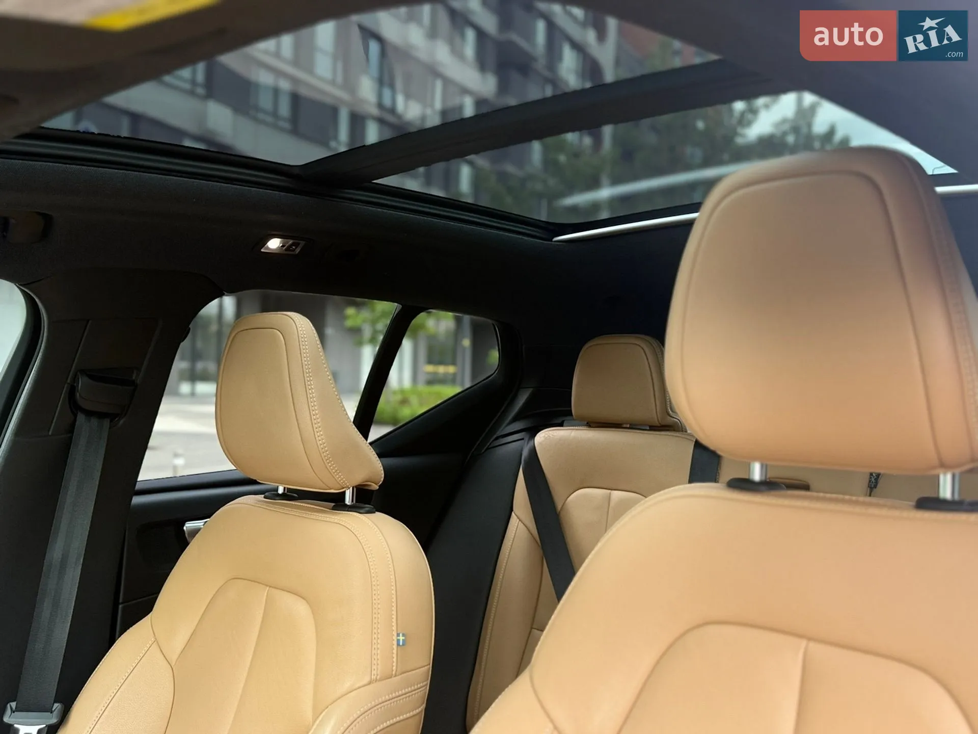 2019 Volvo XC40 - мініатюра 52